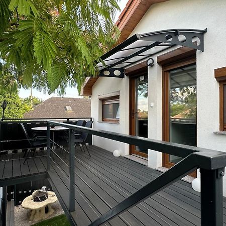 Limo Apartman Fonyód Exteriér fotografie