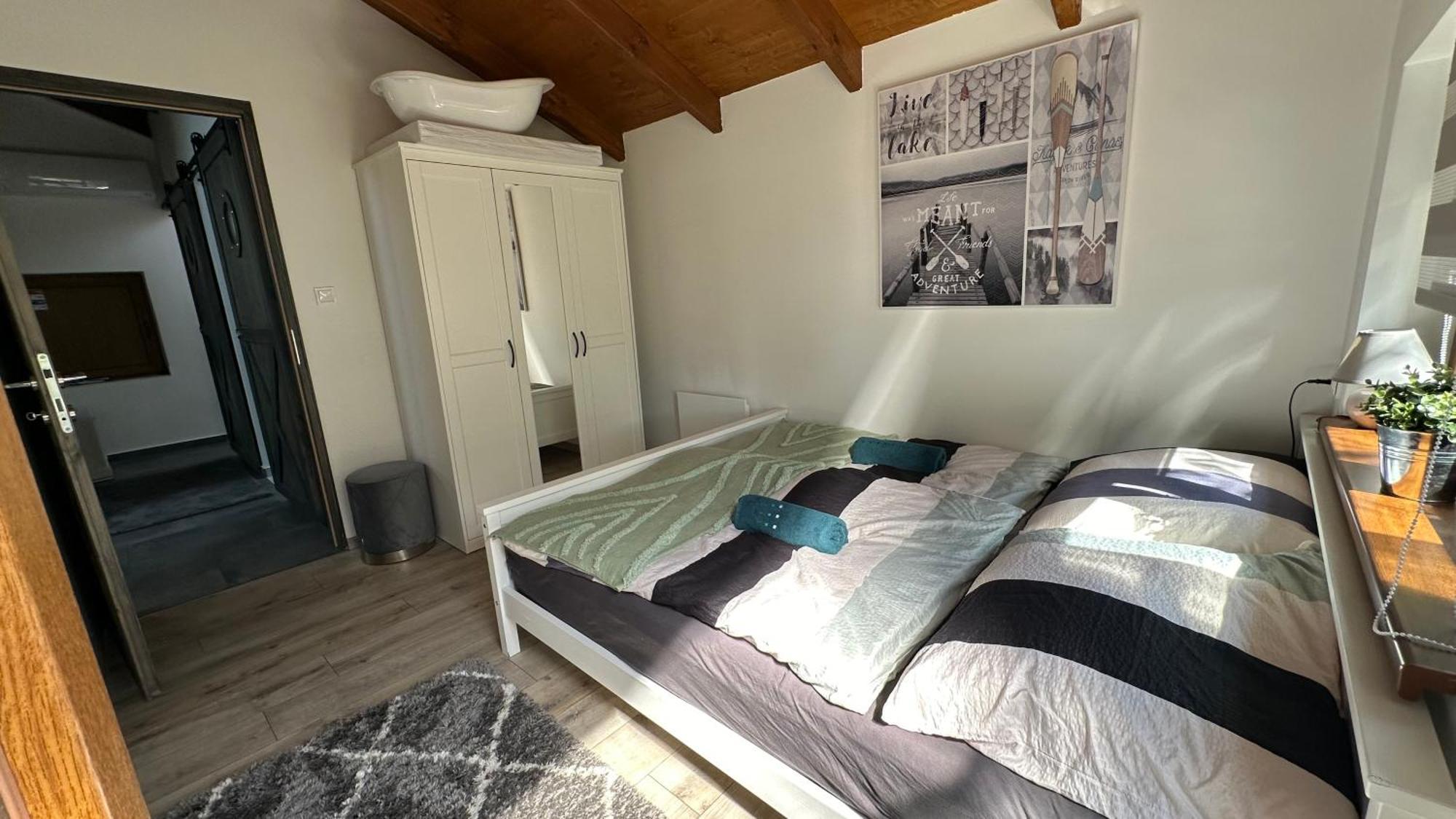 Limo Apartman Fonyód Exteriér fotografie
