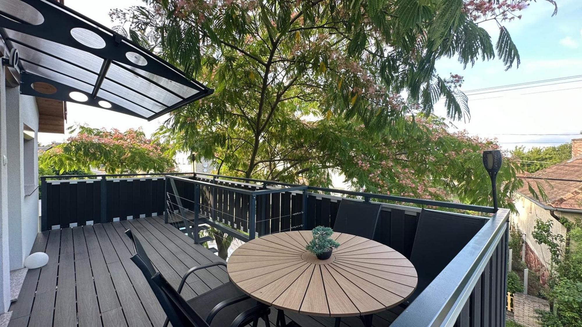 Limo Apartman Fonyód Exteriér fotografie