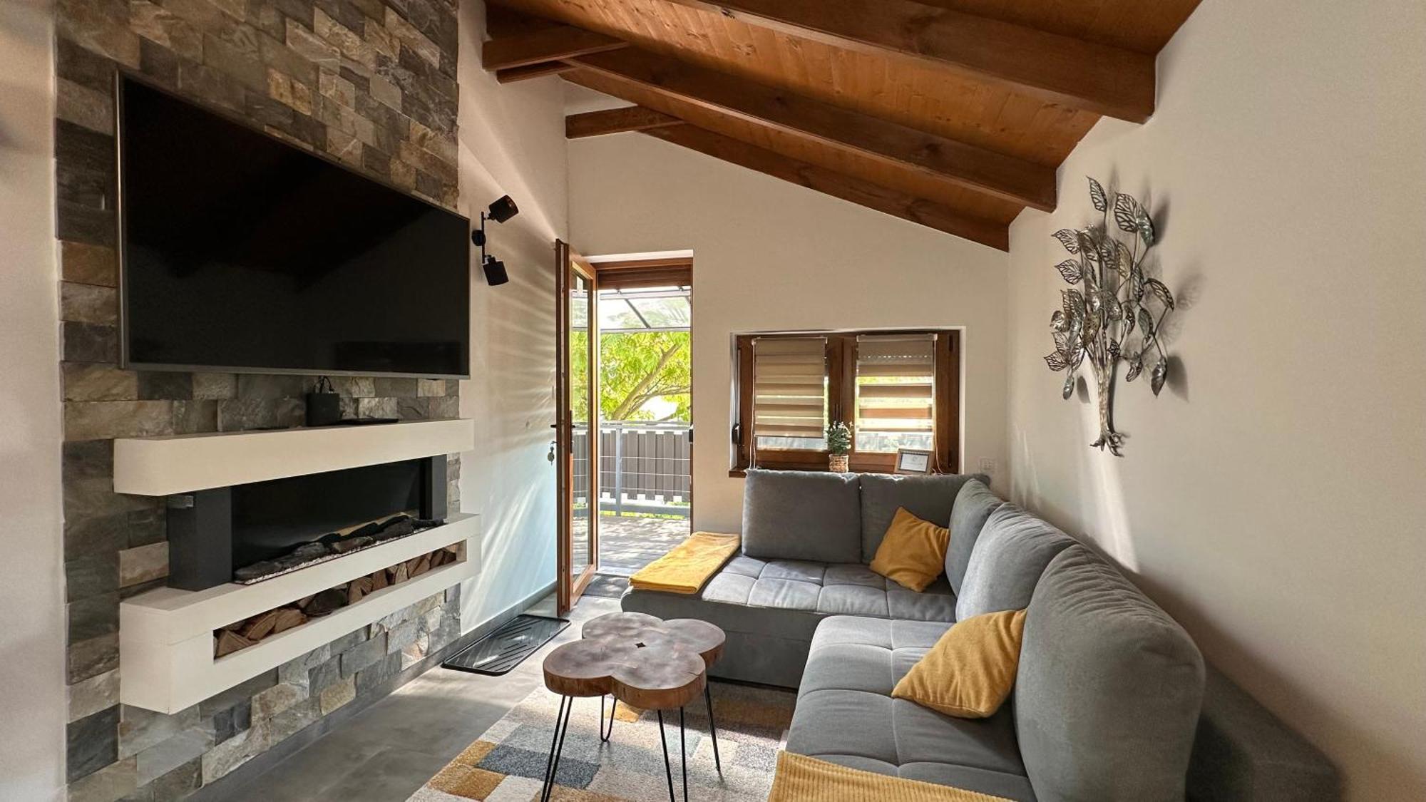 Limo Apartman Fonyód Exteriér fotografie