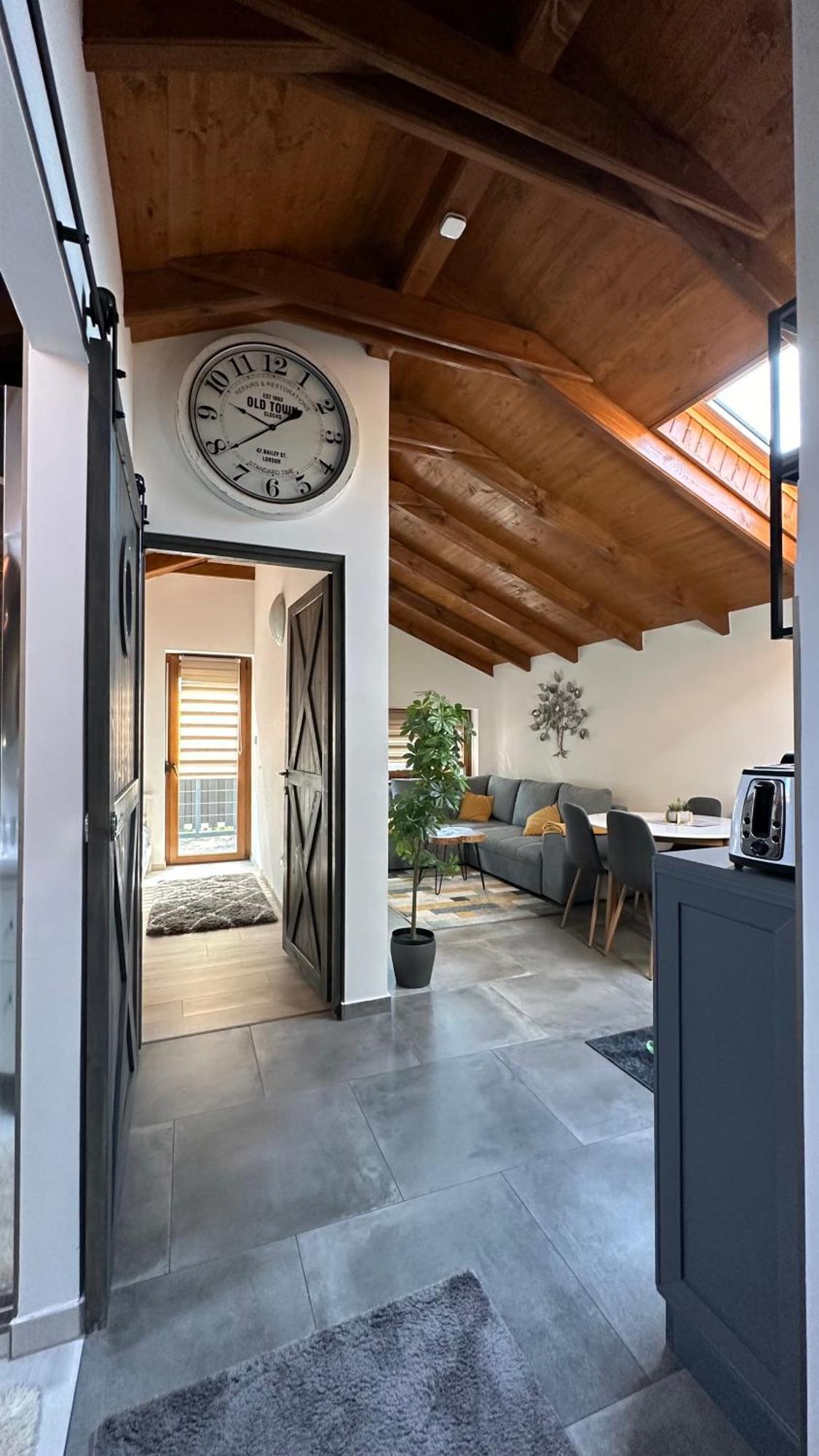Limo Apartman Fonyód Exteriér fotografie