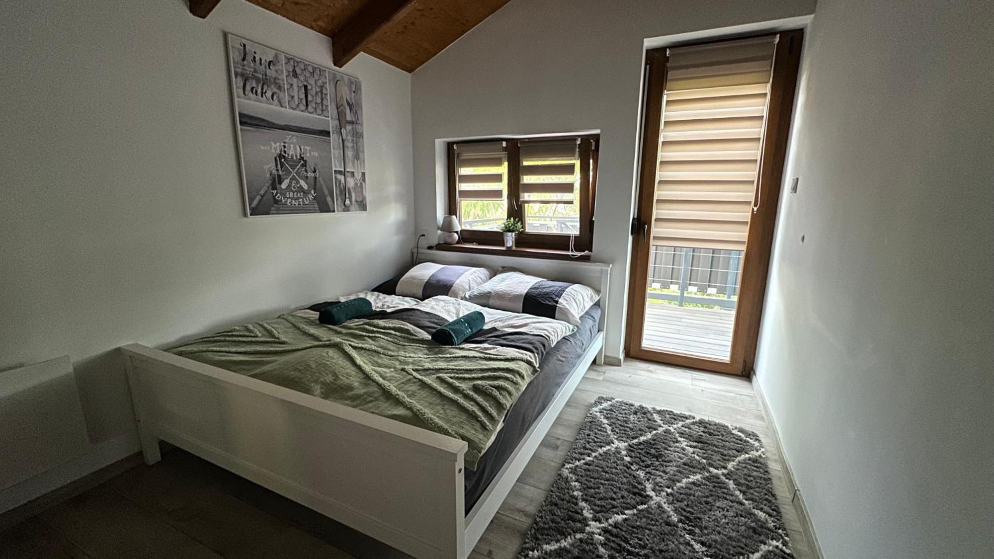 Limo Apartman Fonyód Exteriér fotografie