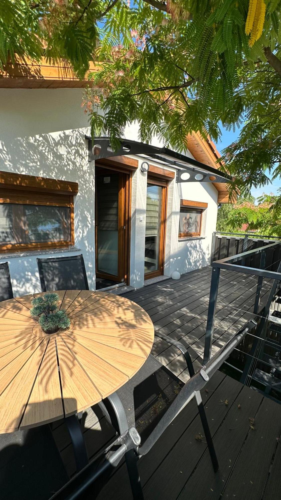 Limo Apartman Fonyód Exteriér fotografie