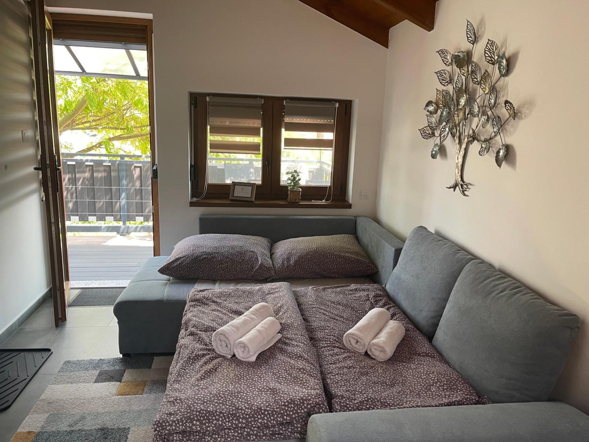 Limo Apartman Fonyód Exteriér fotografie